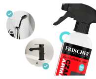 Frischer Professional Płyn do czarnej armatury 500 ml - 1576079 - zdjęcie 3